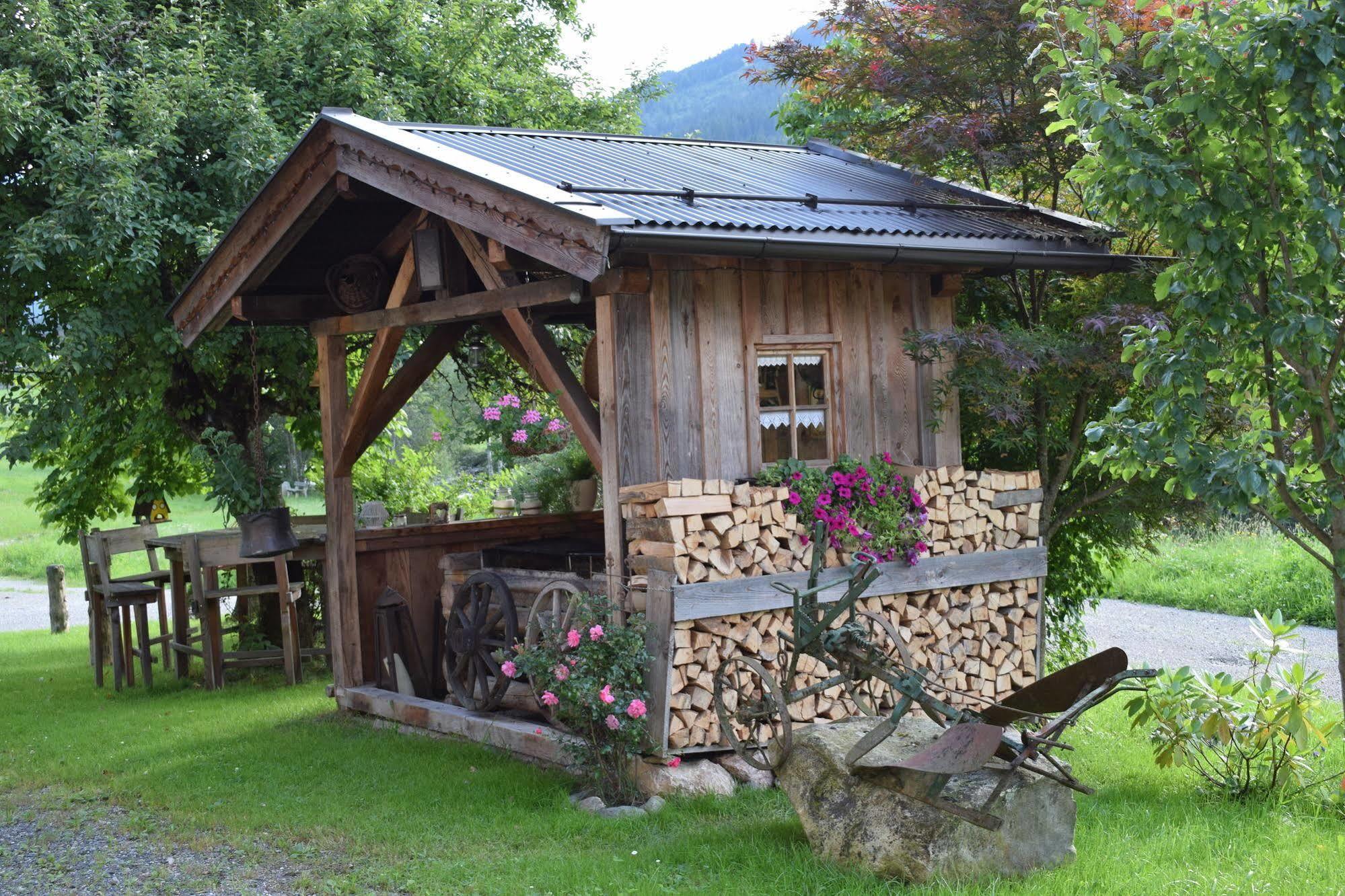 Migglwieshof Kelchsau ภายนอก รูปภาพ